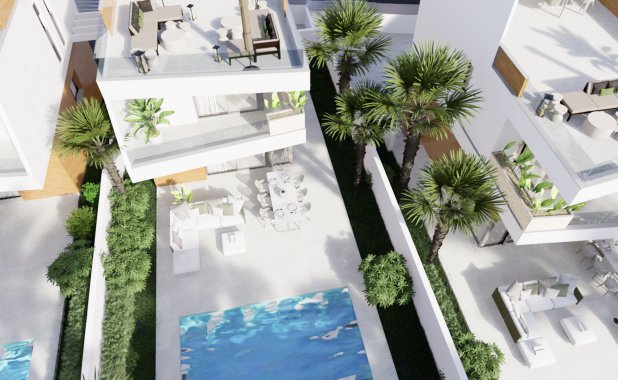 New Build - detached - Pilar de la Horadada