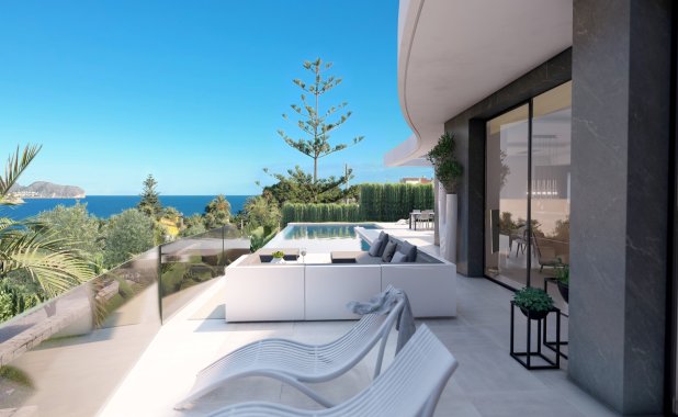 New Build - Villa - Benissa