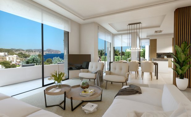 New Build - Villa - Benissa
