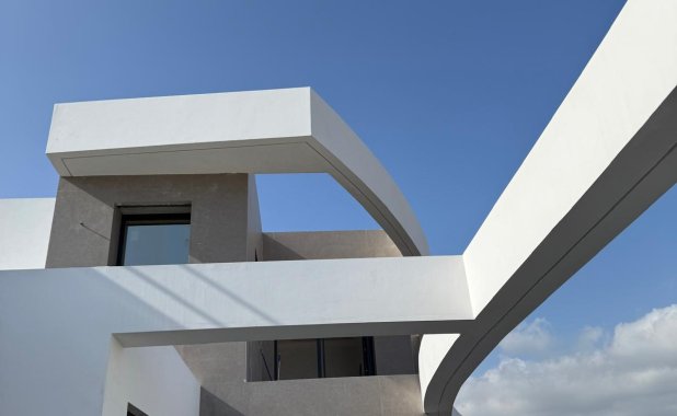 New Build - Villa - Benissa