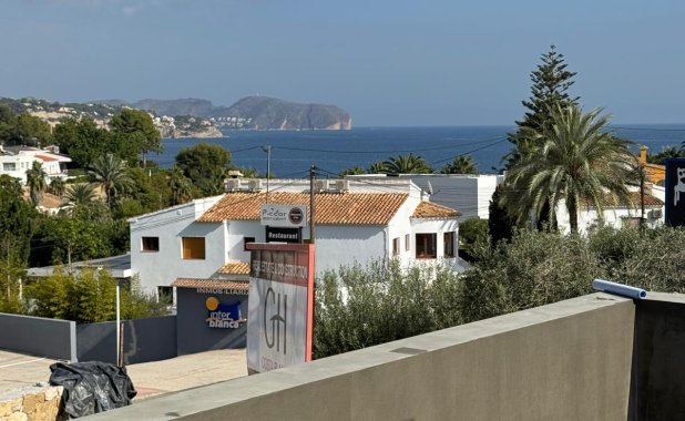 New Build - Villa - Benissa