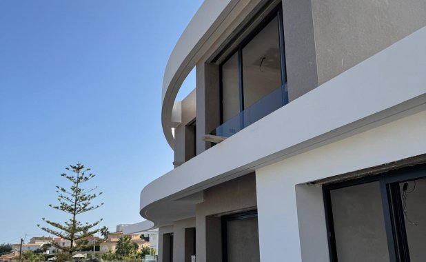 New Build - Villa - Benissa