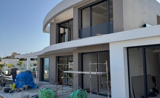 New Build - Villa - Benissa