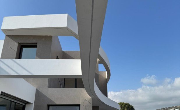New Build - Villa - Benissa