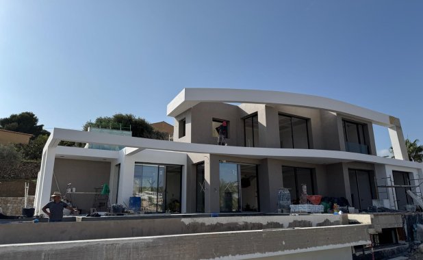 New Build - Villa - Benissa
