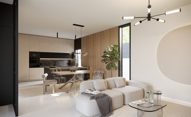 New Build - detached - San Miguel de Salinas