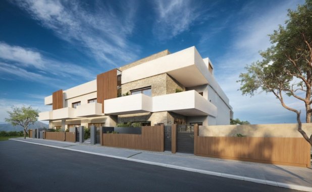 New Build - low-bungalow - San Pedro del Pinatar