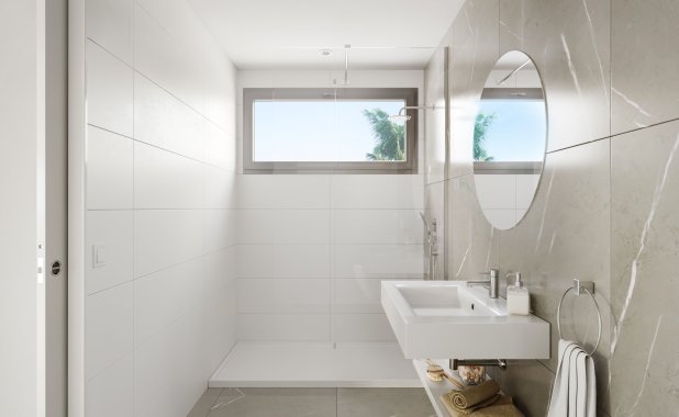 New Build - Penthouse - Águilas