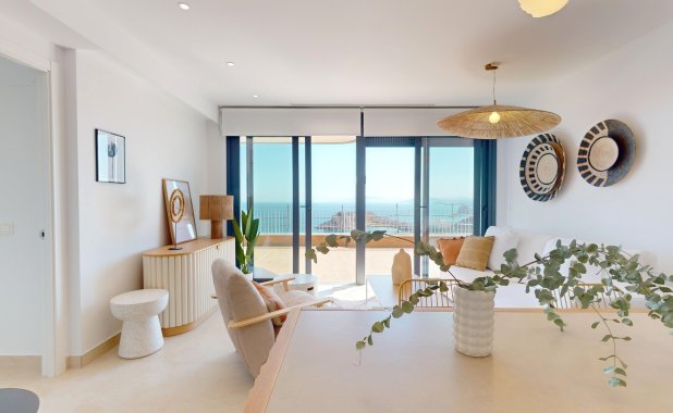 New Build - Penthouse - Águilas