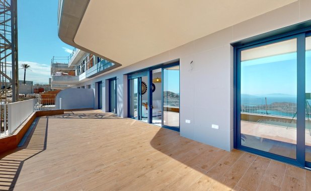 New Build - Penthouse - Águilas