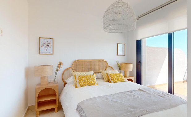 New Build - Penthouse - Águilas