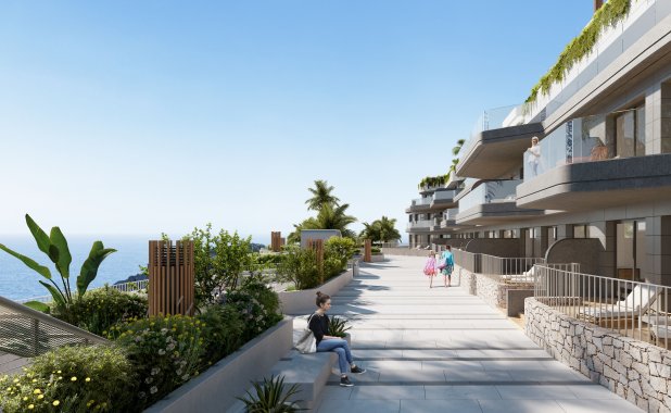 New Build - apartment - Águilas