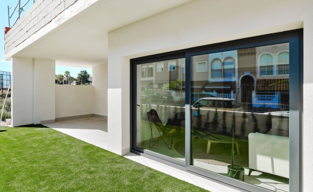 New Build - low-bungalow - Torrevieja