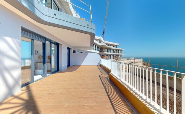 New Build - ground-floor - Águilas