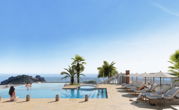 New Build - Penthouse - Águilas