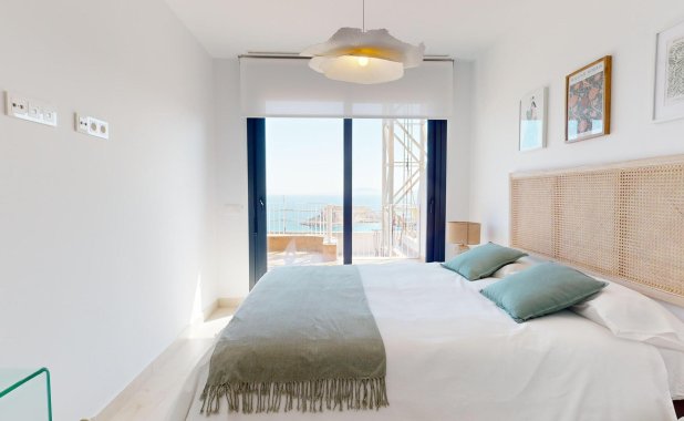New Build - Penthouse - Águilas