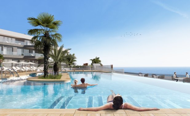 New Build - apartment - Águilas