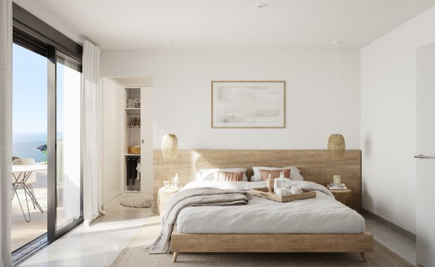 New Build - apartment - Águilas