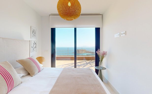 New Build - apartment - Águilas