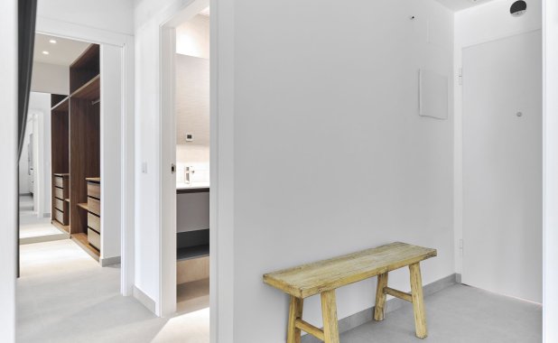 New Build - low-bungalow - Torrevieja