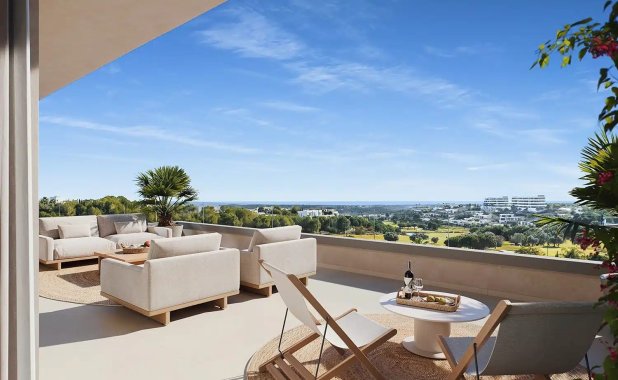 New Build - ground-floor - Dehesa de Campoamor