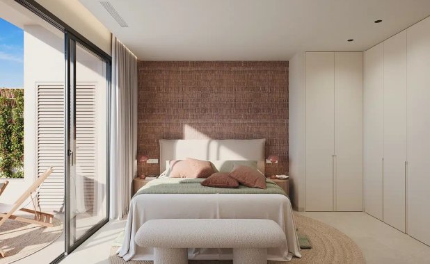 New Build - apartment - Dehesa de Campoamor