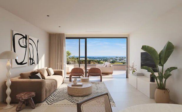 New Build - apartment - Dehesa de Campoamor