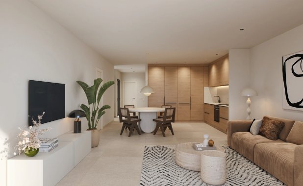 New Build - apartment - Dehesa de Campoamor