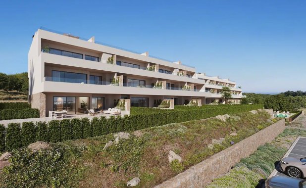 New Build - ground-floor - Dehesa de Campoamor
