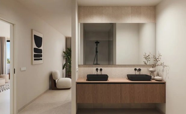 New Build - apartment - Dehesa de Campoamor