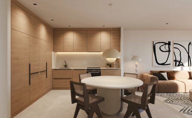 New Build - apartment - Dehesa de Campoamor