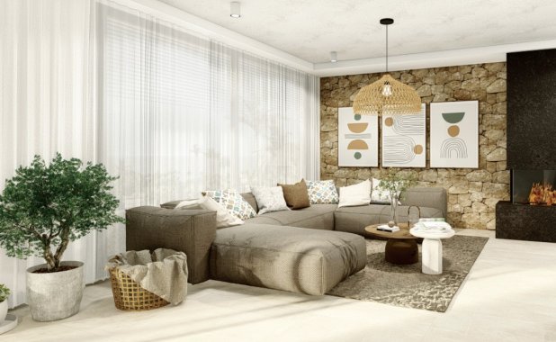 New Build - Villa - Altea