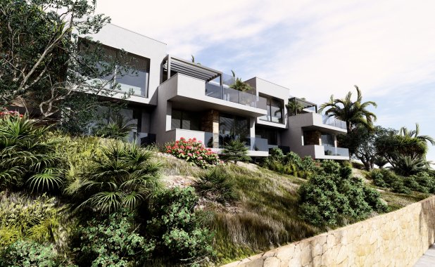 New Build - Villa - Altea