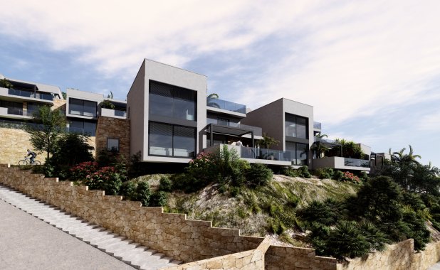 New Build - Villa - Altea