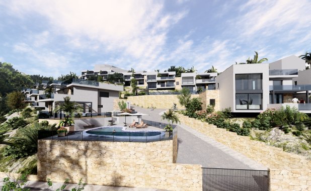 New Build - Villa - Altea