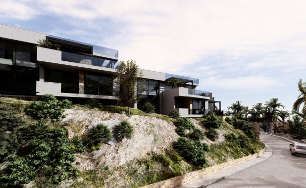 New Build - Villa - Altea
