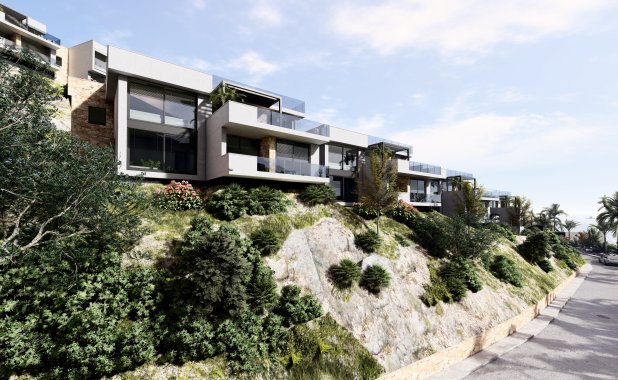 New Build - Villa - Altea