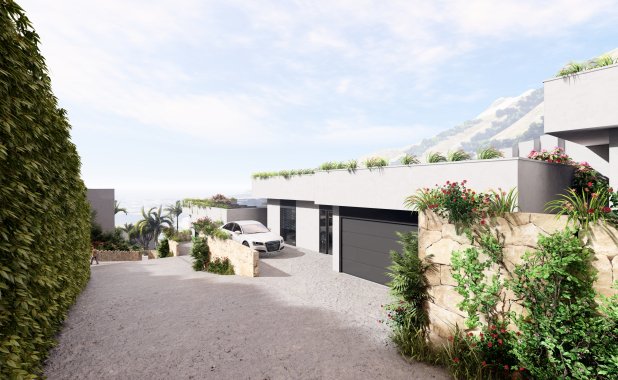 New Build - Villa - Altea