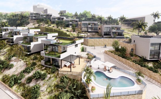 New Build - Villa - Altea