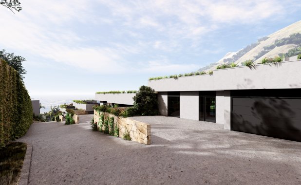 New Build - Villa - Altea
