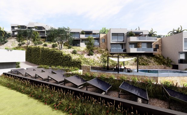 New Build - Villa - Altea