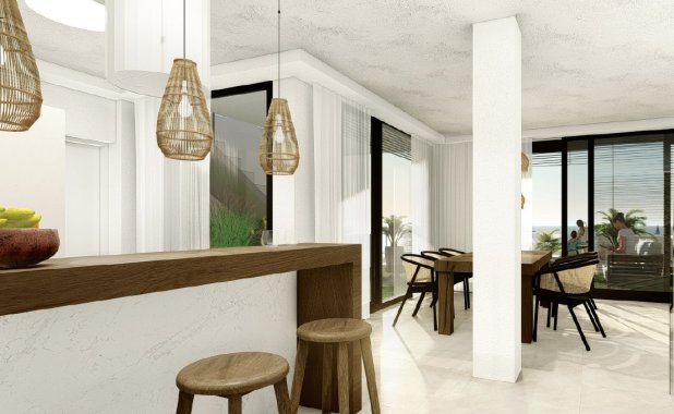 New Build - Villa - Altea
