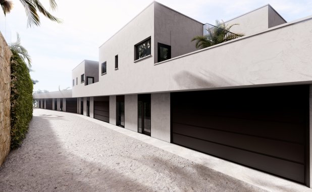 New Build - Villa - Altea