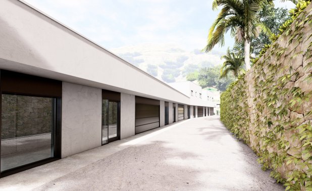 New Build - Villa - Altea