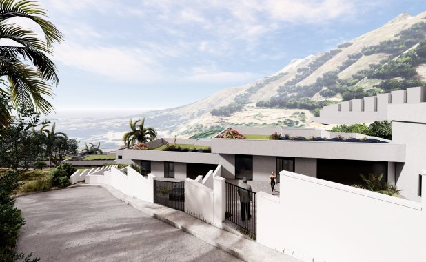 New Build - Villa - Altea