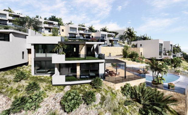 New Build - Villa - Altea