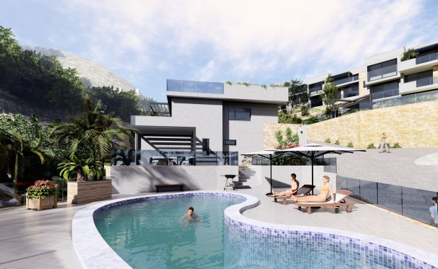 New Build - Villa - Altea