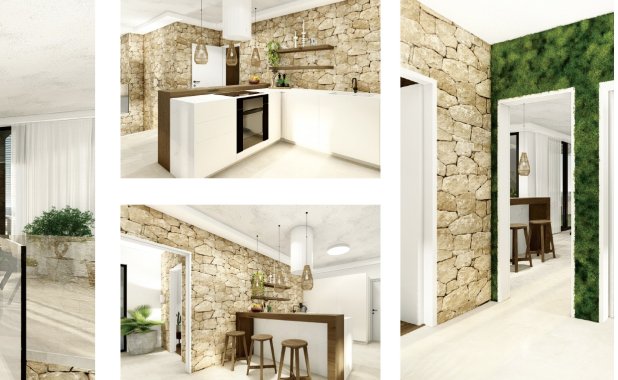 New Build - Villa - Altea