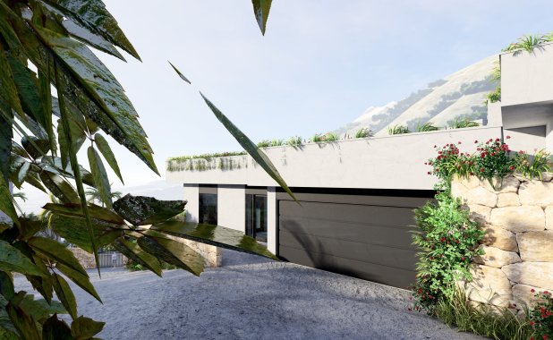 New Build - Villa - Altea