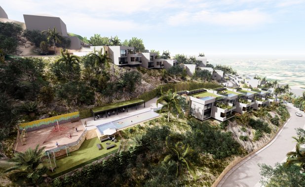 New Build - Villa - Altea